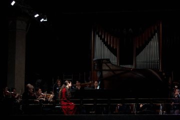 Международный фестиваль «Музыкальная весна». Открытие, 17 Марта 2021г. — фото 59