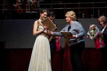 Международный фестиваль «Музыкальная весна». Открытие, 17 Марта 2021г. — фото 79