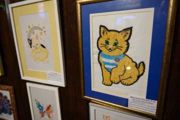 Выставка работ в рамках Международного музыкального фестиваля для детей и юношества «Музыкальная весна», 30 Марта 2025г. — фото 1