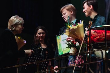 Открылся фестиваль «Музыкальная весна», 14 Марта 2022г. — фото 1