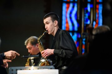 ОТКРЫТИЕ МЕЖДУНАРОДНОГО МУЗЫКАЛЬНОГО ФЕСТИВАЛЯ «МУЗЫКАЛЬНАЯ ВЕСНА»:«УЧИТЕЛЬ И УЧЕНИК», 11 Марта 2023г. — фото 7