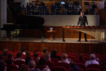 «БАЛТИЙСКАЯ СИМФОНИЯ. НОВЫЕ ИМЕНА», фестиваль «Музыкальная весна», 31 Марта 2024г. — фото 10