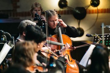 Открылся фестиваль «Музыкальная весна», 14 Марта 2022г. — фото 16