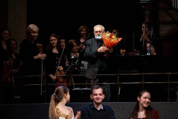 Международный фестиваль «Музыкальная весна». Открытие, 17 Марта 2021г. — фото 73