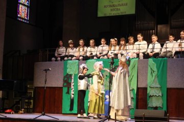 «Музыкальная весна-2019»: «Волшебная дудочка», 14 Марта 2019г. — фото 3