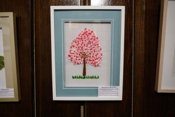 Выставка работ в рамках Международного музыкального фестиваля для детей и юношества «Музыкальная весна», 30 Марта 2025г. — фото 6