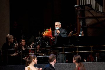 Международный фестиваль «Музыкальная весна». Открытие, 17 Марта 2021г. — фото 71