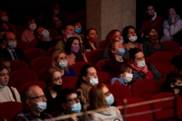 Международный фестиваль «Музыкальная весна». Открытие, 17 Марта 2021г. — фото 53