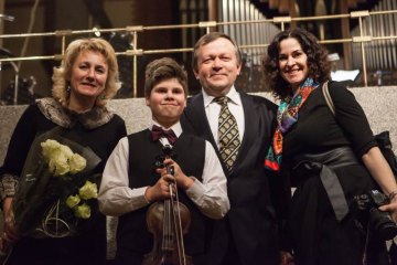 «Музыкальная весна-2017». Сиянье юных звезд, 28 Марта 2017г. — фото 28