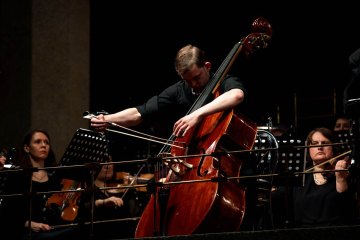 Международный фестиваль «Музыкальная весна». Открытие, 17 Марта 2021г. — фото 10