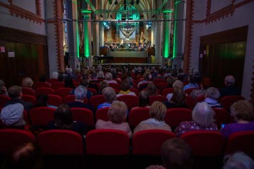 Открытие Международного музыкального фестиваля для детей и юношества 