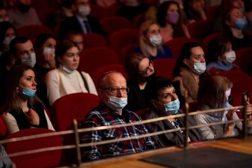 Международный фестиваль «Музыкальная весна». Открытие, 17 Марта 2021г. — фото 50
