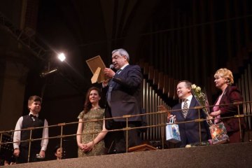 «Музыкальная весна-2017». Сиянье юных звезд, 28 Марта 2017г. — фото 21