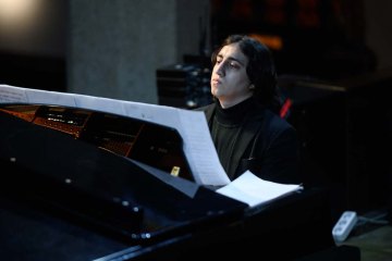 Квартет саксофонов Санкт-Петербургской консерватории, «Музыкальная весна», 29 Марта 2024г. — фото 1