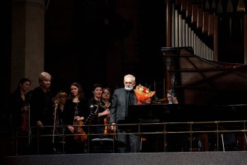 Международный фестиваль «Музыкальная весна». Открытие, 17 Марта 2021г. — фото 90