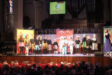 «МУЗЫКАЛЬНАЯ ВЕСНА-2019»: «ДОКТОР АЙБОЛИТ», 21 Марта 2019г. — фото 19