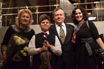 «Музыкальная весна-2017». Сиянье юных звезд, 28 Марта 2017г. — фото 27