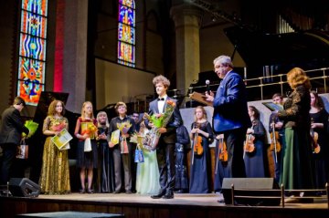 «Музыкальная весна» 2018, 3 Апреля 2018г. — фото 11