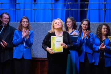 Концерт хоровой музыки «Этот большой мир» Фестиваль «Музыкальная весна», 23 Марта 2025г. — фото 17