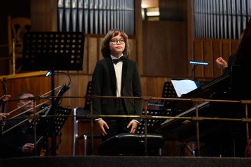 «БАЛТИЙСКАЯ СИМФОНИЯ. НОВЫЕ ИМЕНА», фестиваль «Музыкальная весна», 31 Марта 2024г. — фото 1