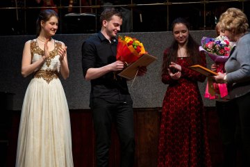 Международный фестиваль «Музыкальная весна». Открытие, 17 Марта 2021г. — фото 75