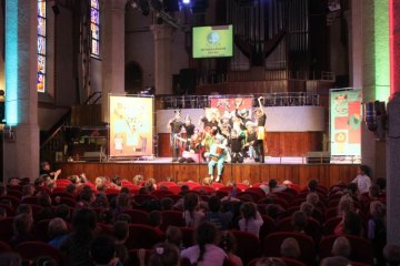 «МУЗЫКАЛЬНАЯ ВЕСНА-2019»: «ДОКТОР АЙБОЛИТ», 21 Марта 2019г. — фото 16