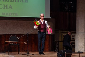 «Музыкальная весна. Сергей Руднев», 23 Марта 2021г. — фото 24