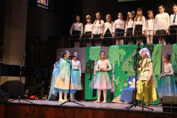 «Музыкальная весна-2019»: «Волшебная дудочка», 14 Марта 2019г. — фото 4