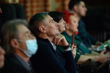 ОТКРЫТИЕ МЕЖДУНАРОДНОГО МУЗЫКАЛЬНОГО ФЕСТИВАЛЯ «МУЗЫКАЛЬНАЯ ВЕСНА»:«УЧИТЕЛЬ И УЧЕНИК», 11 Марта 2023г. — фото 18