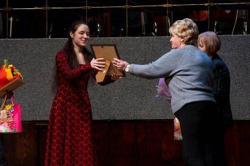 Международный фестиваль «Музыкальная весна». Открытие, 17 Марта 2021г. — фото 83