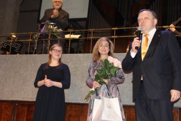 ЗАКРЫТИЕ ФЕСТИВАЛЯ «МУЗЫКАЛЬНАЯ ВЕСНА», 24 Марта 2019г. — фото 10