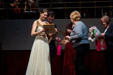 Международный фестиваль «Музыкальная весна». Открытие, 17 Марта 2021г. — фото 80