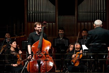 Международный фестиваль «Музыкальная весна». Открытие, 17 Марта 2021г. — фото 97