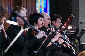 Открылся фестиваль «Музыкальная весна», 14 Марта 2022г. — фото 11