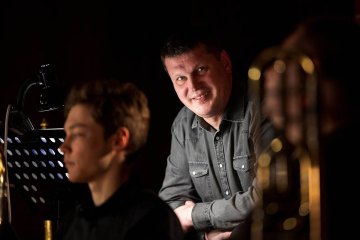 Международный фестиваль «Музыкальная весна». Открытие, 17 Марта 2021г. — фото 31