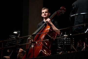 Международный фестиваль «Музыкальная весна». Открытие, 17 Марта 2021г. — фото 16