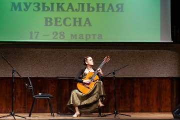 «Музыкальная весна. Сергей Руднев», 23 Марта 2021г. — фото 3