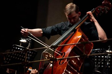 Международный фестиваль «Музыкальная весна». Открытие, 17 Марта 2021г. — фото 20