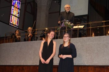 ЗАКРЫТИЕ ФЕСТИВАЛЯ «МУЗЫКАЛЬНАЯ ВЕСНА», 24 Марта 2019г. — фото 7