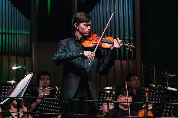 Открылся фестиваль «Музыкальная весна», 14 Марта 2022г. — фото 7