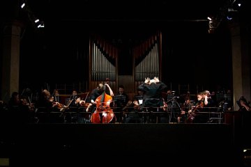 Международный фестиваль «Музыкальная весна». Открытие, 17 Марта 2021г. — фото 7