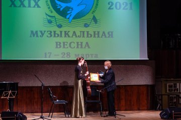 «Музыкальная весна. Сергей Руднев», 23 Марта 2021г. — фото 8