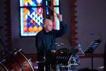 Закрытие фестиваля «Музыкальная весна», Камерный оркестр филармонии, дирижёр Юрий Демидович, солисты В.Лапина, Ф.Катилов, М.Царикова, 30 Марта 2025г. — фото 17