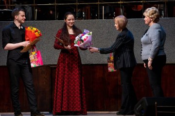 Международный фестиваль «Музыкальная весна». Открытие, 17 Марта 2021г. — фото 84