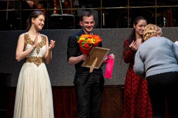 Международный фестиваль «Музыкальная весна». Открытие, 17 Марта 2021г. — фото 77