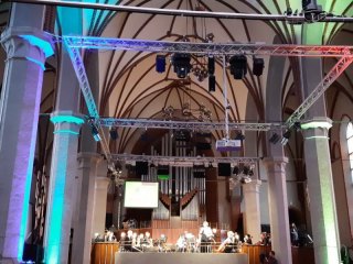 ЗАКРЫТИЕ ФЕСТИВАЛЯ «МУЗЫКАЛЬНАЯ ВЕСНА», 24 Марта 2019г. — фото 11