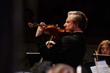 Концерт РНМСО, дирижёр А.Рубин, солист П.Милюков, фестиваль 