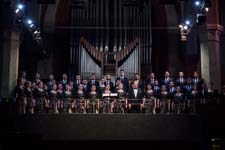 Хор имени Свешникова, фестиваль «Русская музыка на Балтике», 5 Мая 2023г. — фото 3