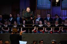 Капелла России имени А.Юрлова, Камерный оркестр и солисты филармонии, фестиваль 