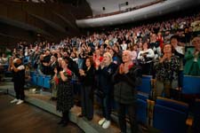 Мюзикл-драма «Последний Романовъ», Международный фестиваль «Русская музыка на Балтике», 31 Мая 2025г. — фото 13